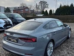 Szary Używany 2019 Audi A5 S-Line Sedan/Limuzyna | 139 900 zł