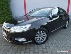 Czarny Używany 2013 Citroën C5 Sedan/Limuzyna | 21 900 zł (Uczciwa cena)