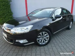 Czarny Używany 2013 Citroën C5 Sedan/Limuzyna | 23 900 zł (Uczciwa cena)