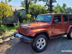 Używany 2014 Jeep Wrangler Sahara SUV | 86 999 zł