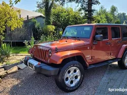 Używany 2014 Jeep Wrangler Sahara SUV | 86 999 zł