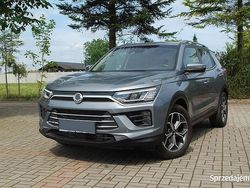 Używany 2022 Ssangyong (KGM) Korando | 79 900 zł (Uczciwa cena)
