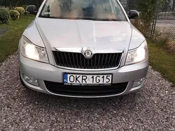 Srebrny Używany 2011 Skoda Octavia Hatchback | 18 800 zł (Dobra cena)