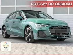 Inny kolor Nowe 2025 Audi A3 Sportback S-Line Hatchback | 202 900 zł