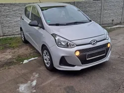 Używany 2017 Hyundai i10 Hatchback | 27 000 zł (Uczciwa cena)