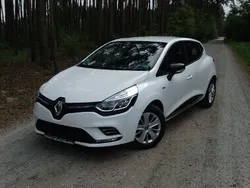 Biały Używany 2018 Renault Clio IV Hatchback | 36 900 zł (Uczciwa cena)