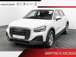 Biały Używany 2023 Audi Q2 Comfort SUV | 93 840 zł (Uczciwa cena)