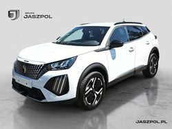 Biały Nowe 2025 Peugeot 2008 SUV | 117 900 zł (Drogi)