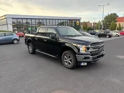 Czarny Używany 2019 Ford F-150 Pickup | 125 000 zł