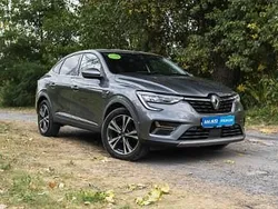 Szary Używany 2021 Renault Arkana SUV | 85 999 zł (Uczciwa cena)