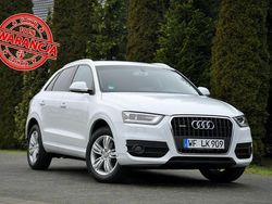 Biały Używany 2012 Audi Q3 S-Line SUV | 53 900 zł (Uczciwa cena)