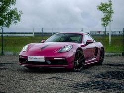 Inny kolor Używany 2023 Porsche 718 Cayman Edition Coupe | 299 900 zł