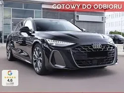 Czarny Nowe 2025 Audi A6 Ambiente Kombi | 292 400 zł