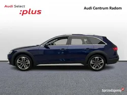 Niebieski (metalik) Używany 2022 Audi A4 Allroad Ambiente Kombi | 179 980 zł