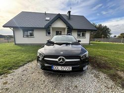 Czarny Używany 2019 Mercedes CLA200 AMG Kombi | 114 999 zł (Uczciwa cena)