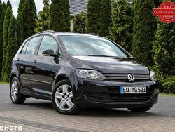 Czarny Używany 2010 VW Golf Plus Cross Minivan | 21 900 zł (Uczciwa cena)