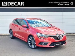 Czerwony Używany 2019 Renault Mégane GrandTour Intens Kombi | 57 900 zł (Dość drogi)