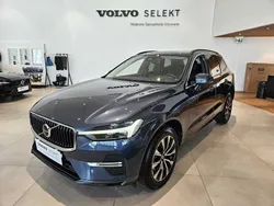 Niebieski Używany 2023 Volvo XC60 SUV | 179 900 zł (Uczciwa cena)