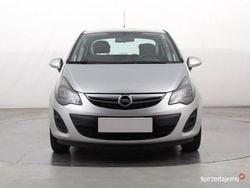 Srebrny Używany 2014 Opel Corsa Hatchback | 19 999 zł (Uczciwa cena)