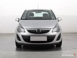 Srebrny Używany 2014 Opel Corsa Hatchback | 19 999 zł (Super Cena)
