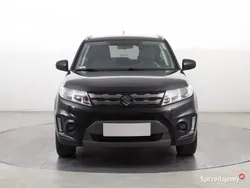 Czarny Używany 2017 Suzuki Vitara SUV | 54 999 zł (Dobra cena)