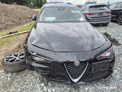 Używany 2021 Alfa Romeo Giulia | 29 000 zł