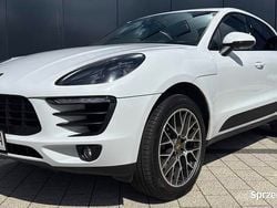 Używany 2018 Porsche Macan SUV | 129 000 zł (Dość drogi)