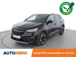 Czarny (metalik) Używany 2019 Opel Grandland X SUV | 58 400 zł (Dobra cena)