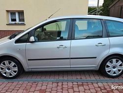 Srebrny Używany 2008 Ford C-MAX Minivan | 10 500 zł (Uczciwa cena)