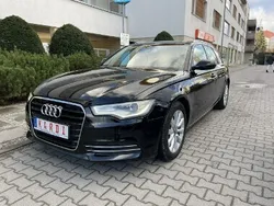 Czarny (metalik) Używany 2014 Audi A6 Sedan/Limuzyna | 49 900 zł (Dobra cena)