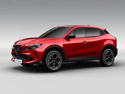 Lakier specjalny czerwony brera Nowe 2025 Alfa Romeo Junior SUV | 149 900 zł
