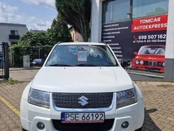 Biały Używany 2011 Suzuki Grand Vitara SUV | 29 900 zł (Dobra cena)
