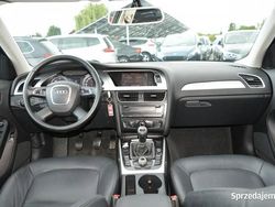 Czarny Używany 2011 Audi A4 Sedan/Limuzyna | 32 900 zł (Dobra cena)