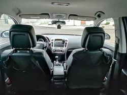 Niebieski Używany 2008 Kia Ceed Sportswagon Kombi | 9900 zł (Uczciwa cena)