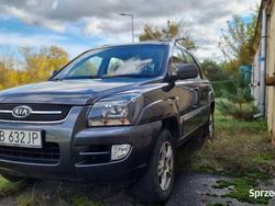 Używany 2008 Kia Sportage 2 SUV | 15 900 zł (Uczciwa cena)