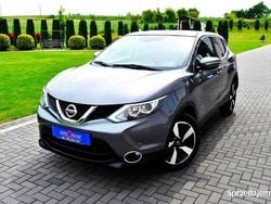 Szary Używany 2014 Nissan Qashqai SUV | 38 900 zł (Uczciwa cena)