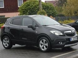 Czarny Używany 2016 Opel Mokka SUV | 43 900 zł (Dobra cena)