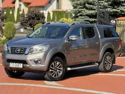 Szary (metalik, perła) Używany 2018 Nissan Navara Pickup | 97 500 zł (Dobra cena)