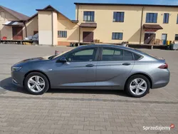 Grafitowy Używany 2018 Opel Insignia Sedan/Limuzyna | 39 999 zł (Dobra cena)