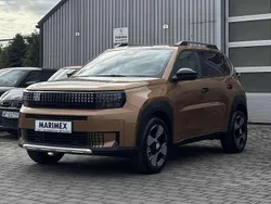 Lakier metalizowany brazowy luna Nowe 2025 Fiat Panda La Prima Hatchback | 93 548 zł