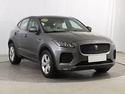 Srebrny Używany 2018 Jaguar E-Pace SUV | 85 999 zł