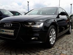Czarny metalik Używany 2012 Audi A4 | 58 900 zł