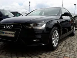 Czarny metalik Używany 2012 Audi A4 | 58 900 zł