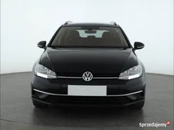 Czarny Używany 2017 VW Golf VII Kombi | 51 999 zł (Uczciwa cena)