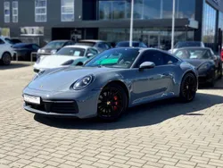 Arctic grey Używany 2023 Porsche 911 Carrera S | 719 000 zł