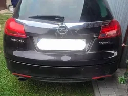 Brązowy Używany 2013 Opel Insignia Kombi | 25 000 zł (Super Cena)