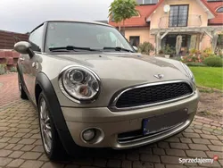 Używany 2008 Mini Cooper Hatchback | 21 900 zł (Dość drogi)