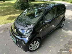 Czarny Używany 2015 Citroën C-zero Hatchback | 19 900 zł