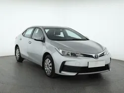 Srebrny Używany 2016 Toyota Corolla Sedan/Limuzyna | 39 999 zł (Uczciwa cena)