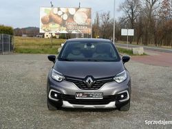 Szary Używany 2018 Renault Captur SUV | 38 800 zł (Dobra cena)